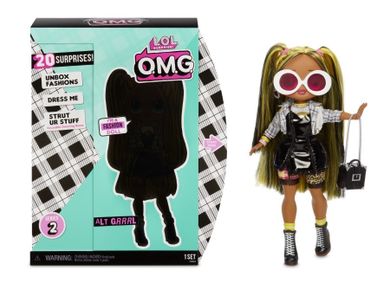 L.O.L. Surprise, O.M.G. Core, Alt Grrrl, laleczka
