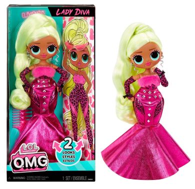 L.O.L. Surprise O.M.G. Doll, Lady Diva, lalka modowa