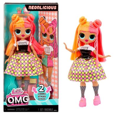 L.O.L. Surprise O.M.G. Doll, Neonlicious, lalka modowa