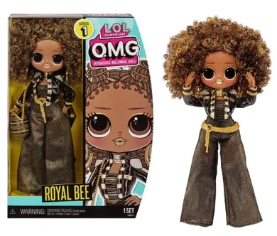 L.O.L. Surprise, O.M.G., Royal Bee, laleczka modowa