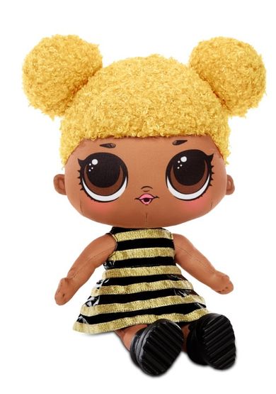 L.O.L. Surprise, Plush, Queen Bee, maskotka
