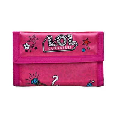 L.O.L. Surprise, portfelik