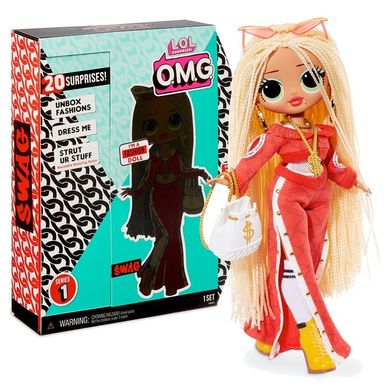 L.O.L. Surprise, Top Secret O.M.G., M.C. Swag, laleczka