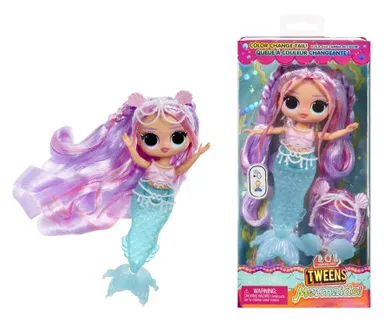 L.O.L. Surprise, Tweens Mermaids! Lana Marine, lalka modowa