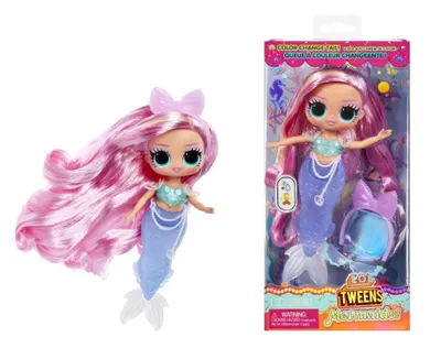 L.O.L. Surprise, Tweens Mermaids! Lola Waves, lalka modowa