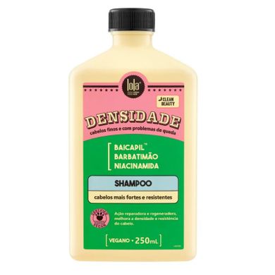 Lola Cosmetics, Densidade, regenerujący szampon do włosów, 250 ml