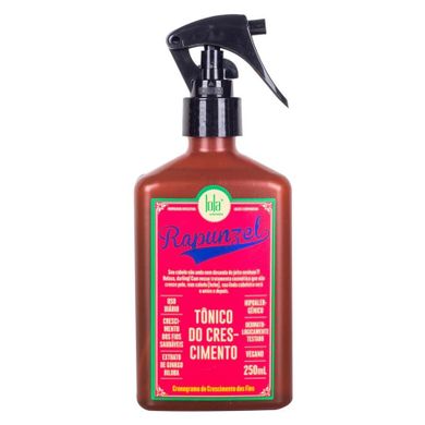 Lola Cosmetics, Rapunzel, tonik przeciw wypadaniu włosów, 250 ml
