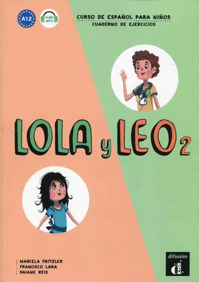 Lola y Leo 2. Ćwiczenia