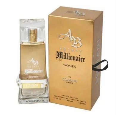 Lomani, AB Spirit Millionaire, Woda perfumowana, 100 ml