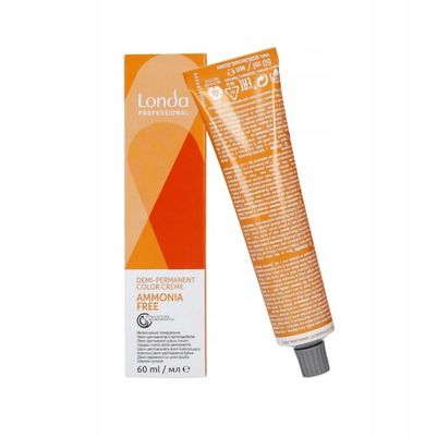 Londa Color Demi Ammonia Free, farba półtrwała do włosów, nr 9/73 60 ml