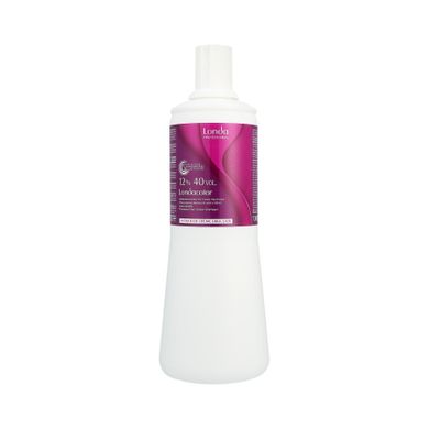 Londa, Creme Emulsion, oksydant 12%, 1000 ml
