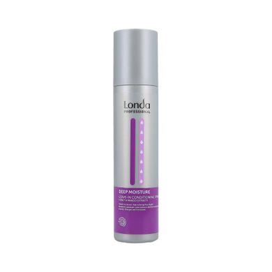 Londa, Deep Moisture Leave-In Spray, odżywka nawilżająca do włosów, 250 ml
