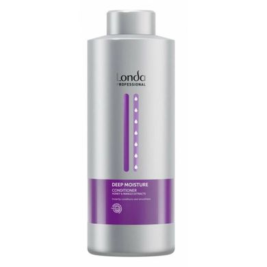 Londa Professional, Deep Moisture Conditioner, nawilżająca odżywka do włosów, 1000 ml