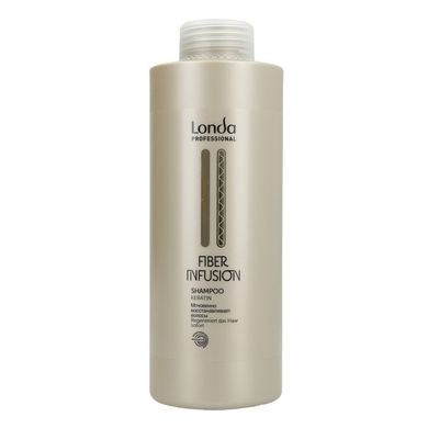 Londa Professional, Fiber Infusion, odbudowujący szampon do włosów, 1000 ml