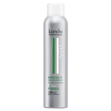 Londa Professional, Refresh It, odświeżający suchy szampon do włosów, 180 ml