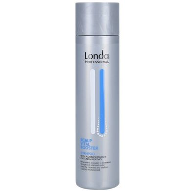 Londa Professional, Scalp Vital Booster Shampoo, szampon odżywiający skórę głowy, 250 ml