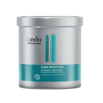 Londa Professional, Sleek Smoother Treatment, kuracja po prostowaniu włosów, 750 ml