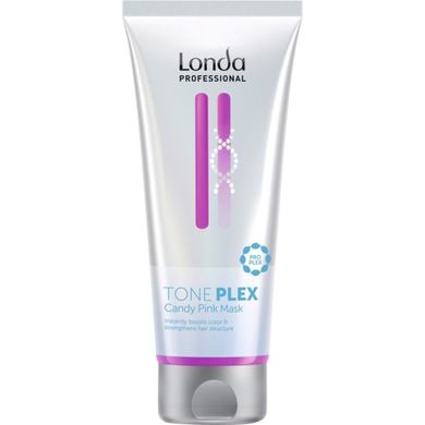 Londa Professional, Toneplex Mask, maska koloryzująca do włosów, Candy, 200 ml