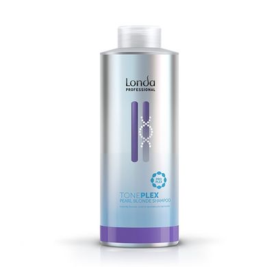 Londa Professional, Toneplex Shampoo, szampon z fioletowym pigmentem, Pearl Blonde, 1000 ml