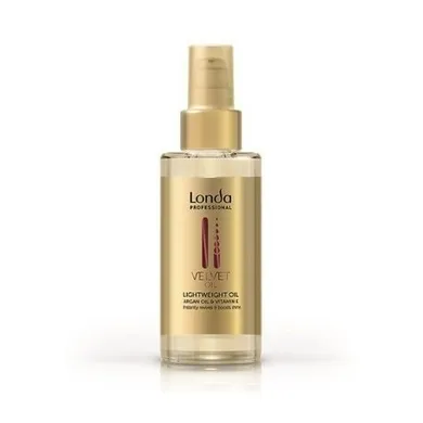Londa Professional, Velvet Oil Lightweight Oil, odżywczy olejek odżywiający włosy, 30 ml