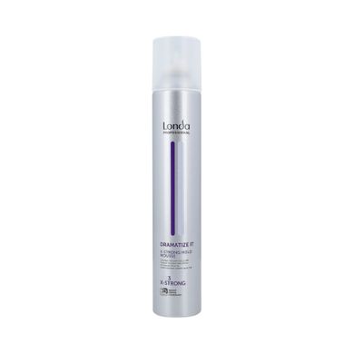 Londa, Style Dramatize It X-Strong Hold, pianka do stylizacji nadająca objętość, 500 ml