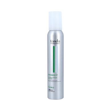 Londa, Styling Enhance It Flexible, pianka elastyczna nadająca objętość, 200 ml