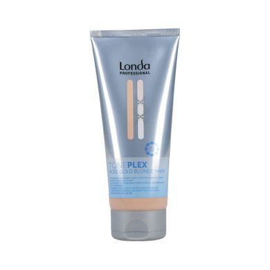 Londa, Toneplex, tonująca maska do włosów, Rose Gold, 200 ml