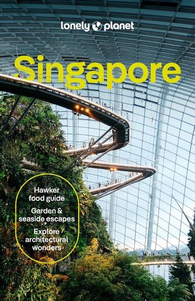 Lonely Planet. Singapore
