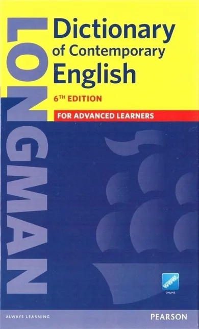 Longman Dictionary of Contemporary English 6ed