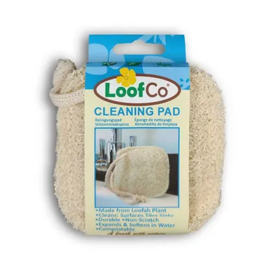 LoofCo, naturalna gąbka do sprzątania, 1 szt.