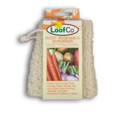 LoofCo, naturalna myjka do mycia warzyw, 1 szt.