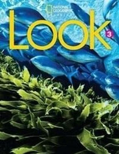 Look A1. Level 3. Workbook