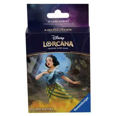 Lorcana, Disney, koszulki na karty