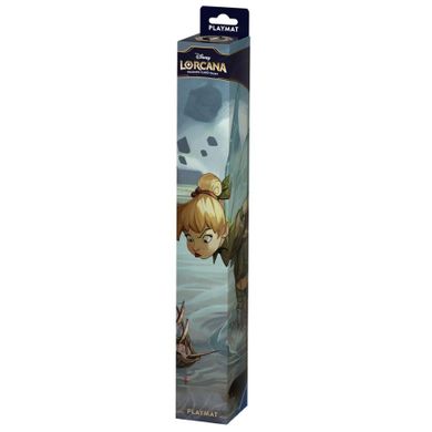 Lorcana, Disney, Playmat, mata do gry, Dzwoneczek
