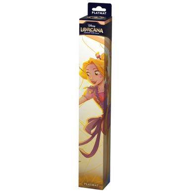 Lorcana, Disney, Playmat, mata do gry, Roszpunka