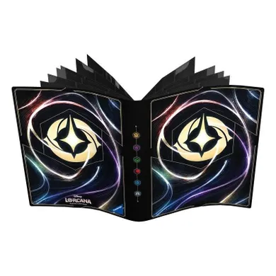Lorcana, Disney, Shimmering Skies, Portfolio, album na karty, Basic