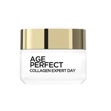 L'Oreal Paris, Age Perfect Collagen Expert, ujędrniający krem na dzień, 50 ml