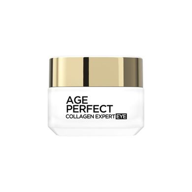 L'Oreal Paris, Age Perfect Collagen Expert, ujędrniający krem pod oczy, 15 ml