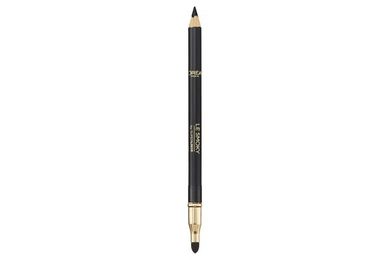 L'Oreal Paris, Color Riche Le Smoky, kredka do oczu, 201 Black Velour, 1 g