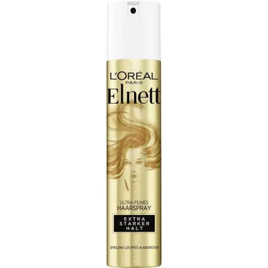 L'Oreal Paris, Elnett, lakier do włosów, bardzo mocny, 250 ml