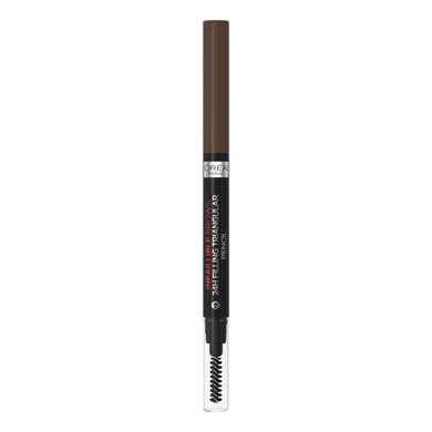 L'Oreal Paris, Infaillible Brows 24H Brow Filling Triangular Pencil, kredka do brwi, 3.0 Brunette