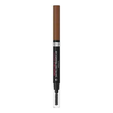 L'Oreal Paris, Infaillible Brows 24H Brow Filling Triangular Pencil, kredka do brwi, 5.23 Auburn