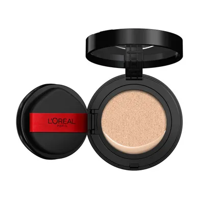 L'Oreal Paris, Infaillible, Cushion Foundation, płynny podkład w poduszce, N100, 11g
