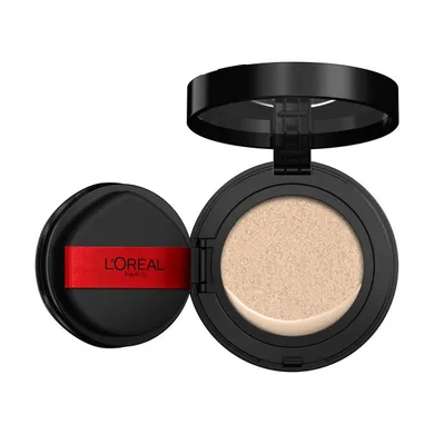 L'Oreal Paris, Infaillible Cushion Foundation, płynny podkład w poduszce, N50, 11g