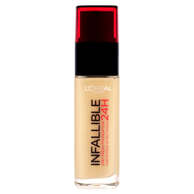 L'Oreal Paris, Infallible, podkład 140