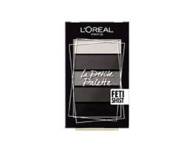 L'Oreal Paris, La Petite Palette Nudist, paleta cieni do powiek, 06 Palais de, 12 g