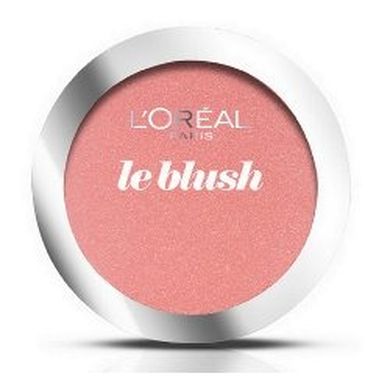 L'Oreal Paris, Le Blush, róż do policzków, 120 Sandalwood Pink