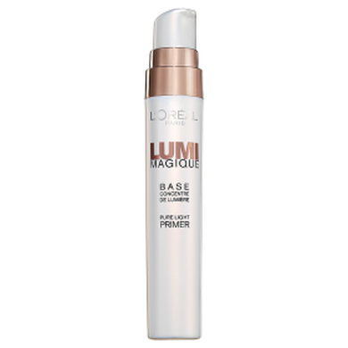 L'Oreal Paris, Lumi Magique, baza rozświetlająca pod makijaż, 20 ml