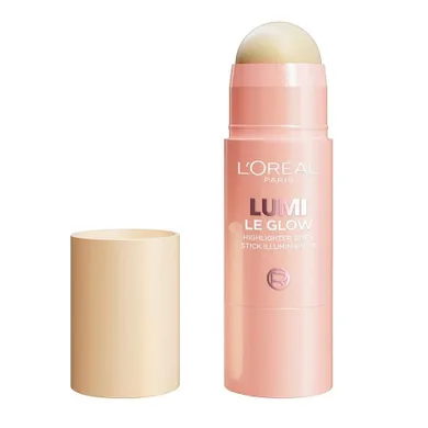 L'Oreal Paris, Lumi Stick, rozświetlacz w sztyfcie, nr 635, Glowy Golden Couture, 7g
