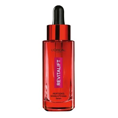 L'Oreal Paris, Revitalift, ujędrniające serum przeciwzmarszczkowe z pro-retinolem i peptydami, 30 ml